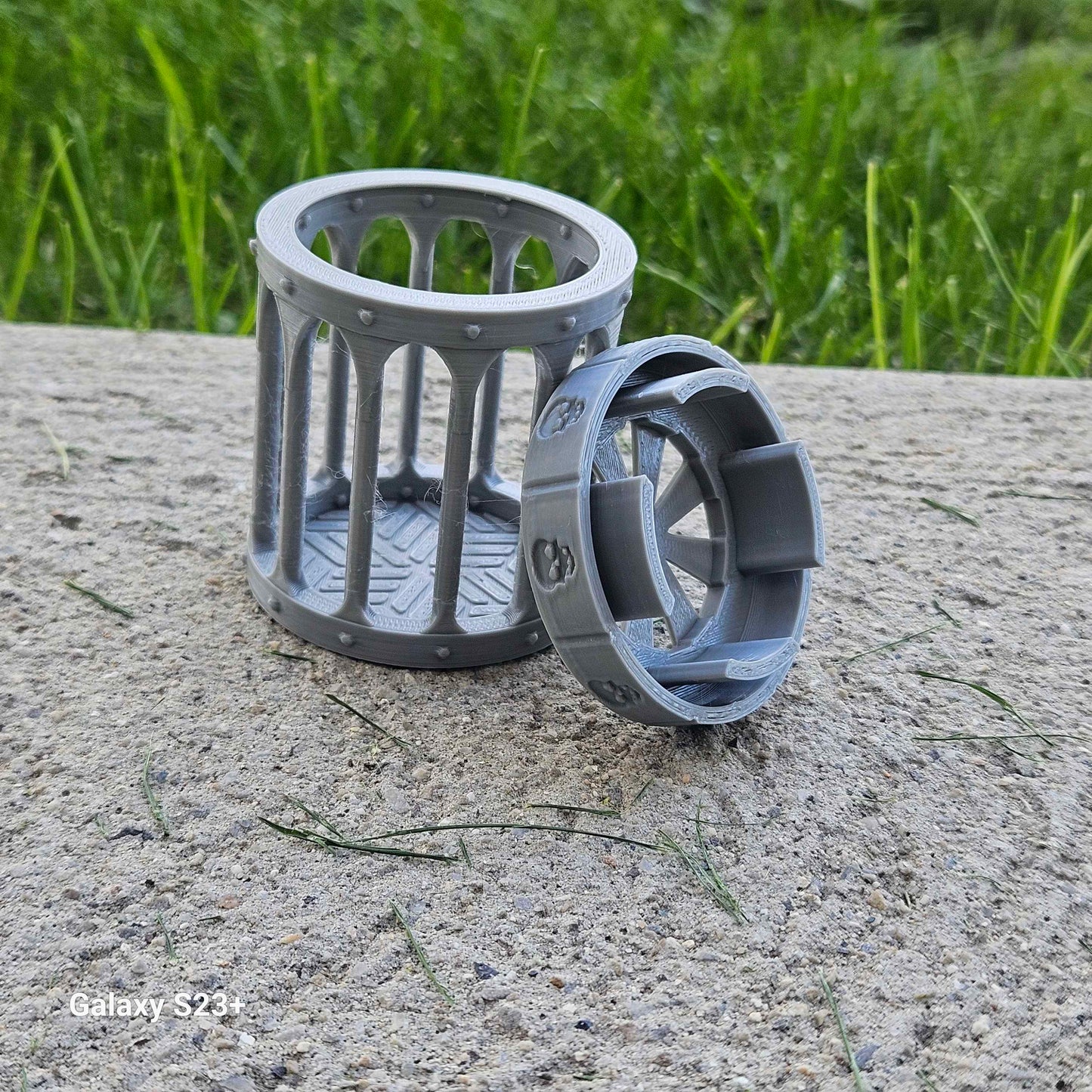 DIce Prison