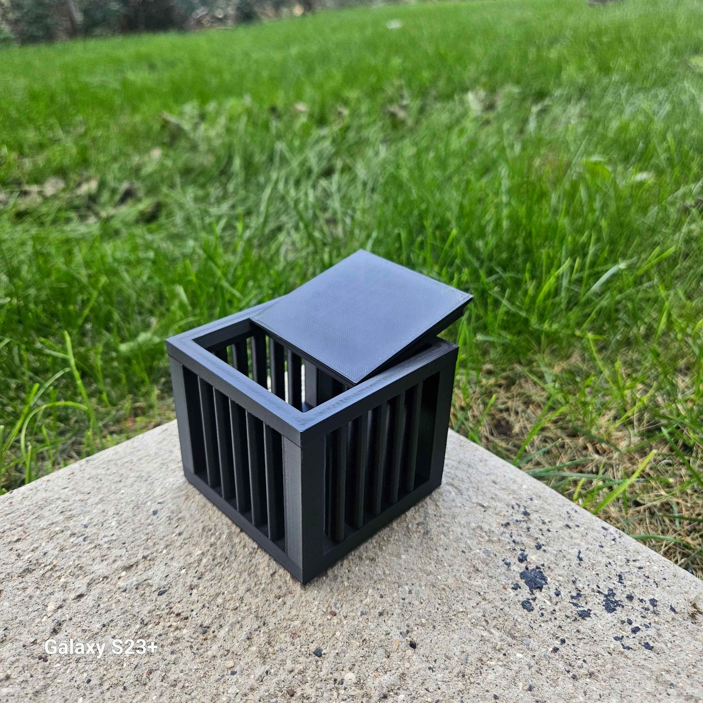 Dice Jail